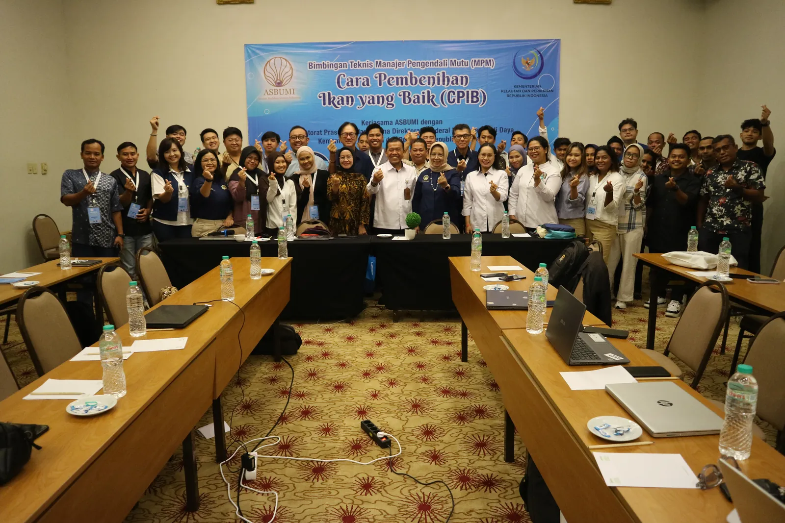 Bimtek MPM CPIB, 2025